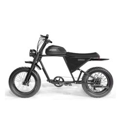 Legion E Cafe Racer E-bike 