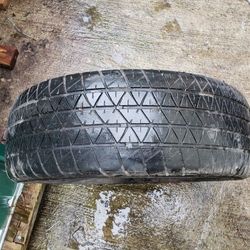 215/60/16 tire