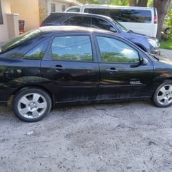 2007 Ford Focus