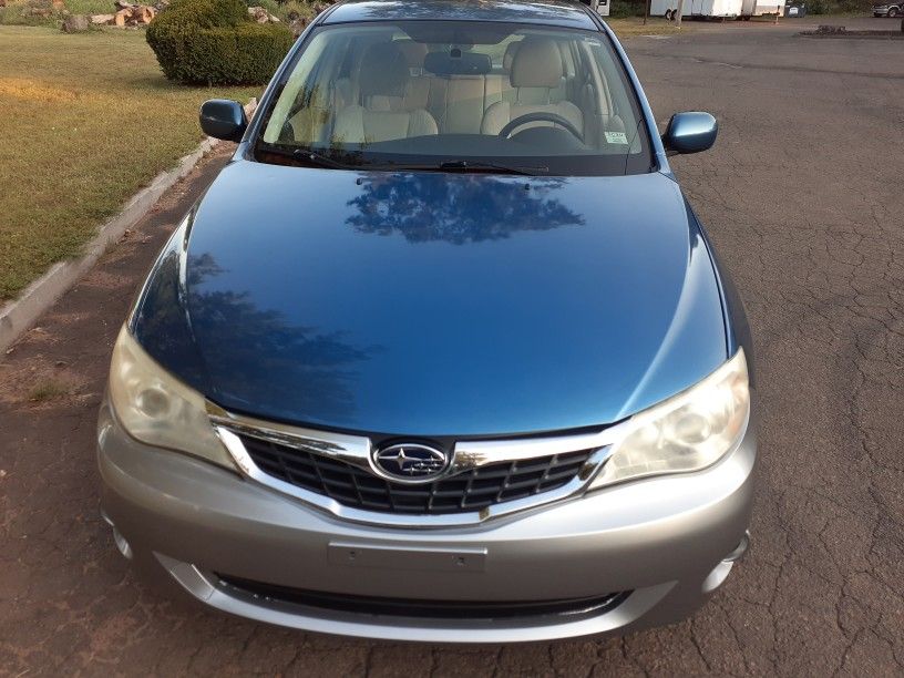 2009 SUBARU OUTBACK SPORT AWD HAS AC. PW. PL HAS 129 K ON IT CLEAN CAR IN AND OUT. PRIVATE OWNER. .