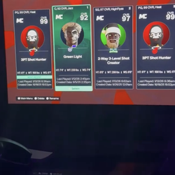 2K26 account will negotiate for a reasonable price