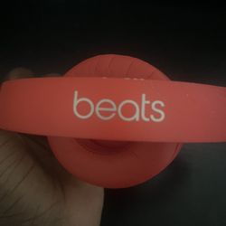 Red Solo 3 Beats
