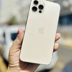 iPhone 12 Pro Unlocked With Warranty 