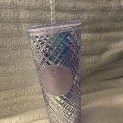 Starbucks Tumbler - Iridescent Pink