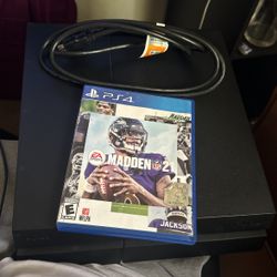 PS4 Bundle 