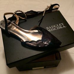 Badgley Mischka Sandals 