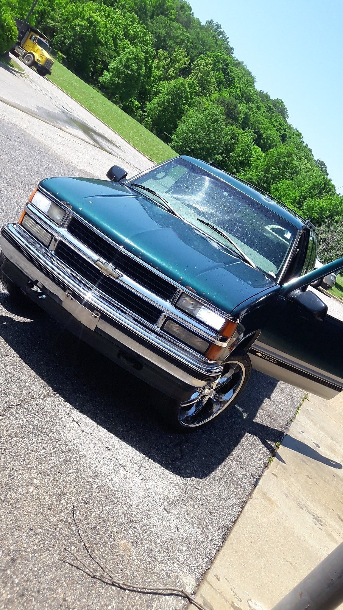 1997 Chevrolet Suburban