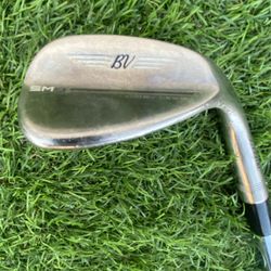 Titleist Vokey SM9 54° Wedge F Grind Project X Steel Shaft
