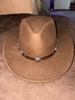 Cowgirl Hat 