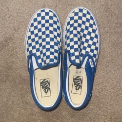 Vans (Checkerboard)
