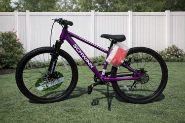 Schwinn 24-in. Mountain Bike