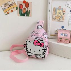 Sanrio Kids Cross Body Bags 