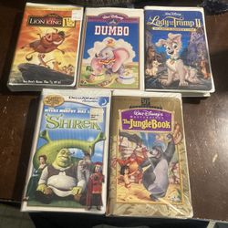 Vintage VHS 
