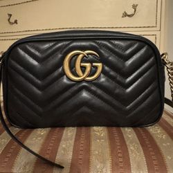 Gucci Marmont Bag 