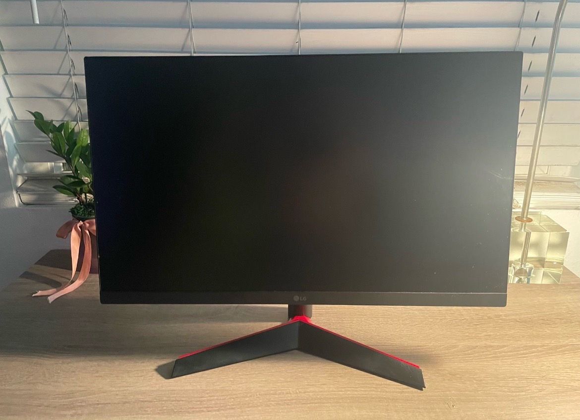 24” 144hz LG 24GN600-B IPS Monitor