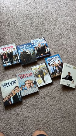 The Office DVD Set