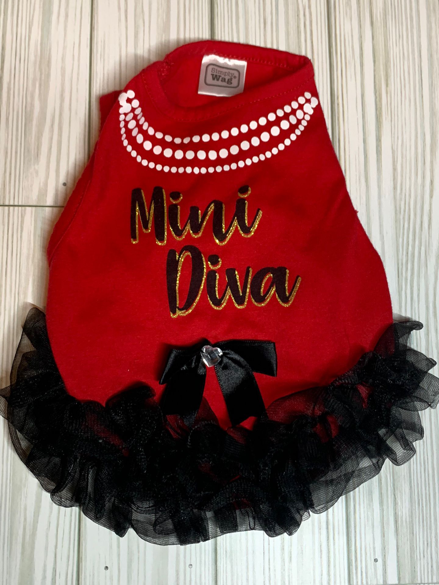 Dog Dress