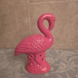 Flamingo Figurine