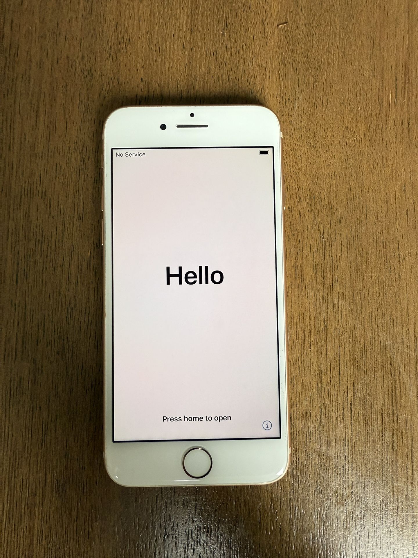 iPhone 8 Great Condition With Case