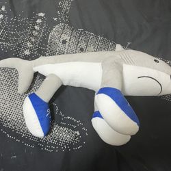 22in Jumbo Tralalero Tralala Plushie Brain Rot