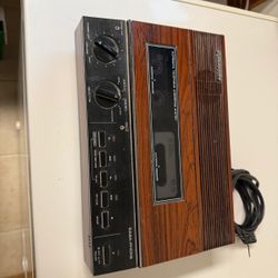VTG Panasonic ESAA-PHONE Answering Machine Great Shape
