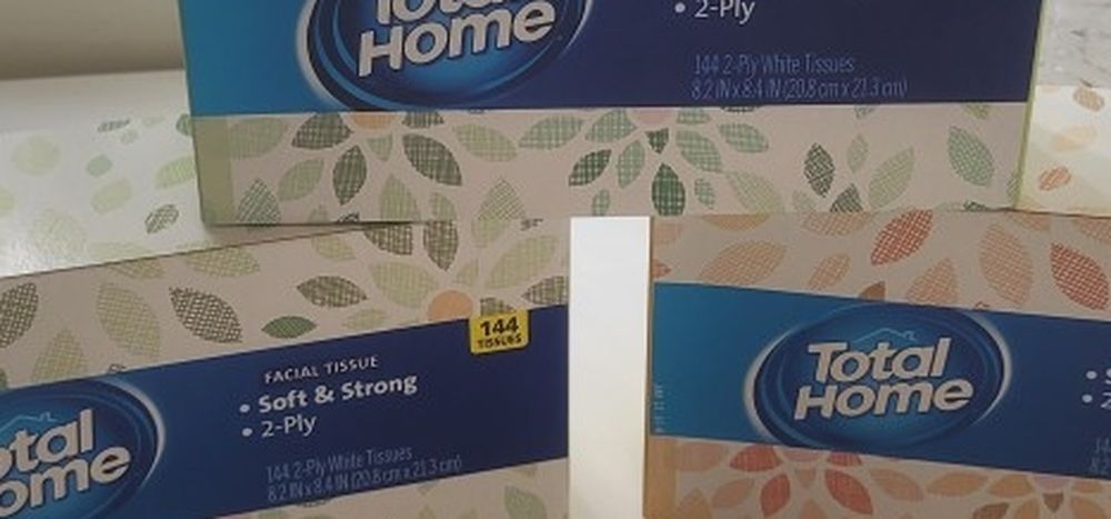 FACIAL TISSUE