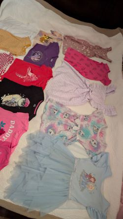 Girl clothes