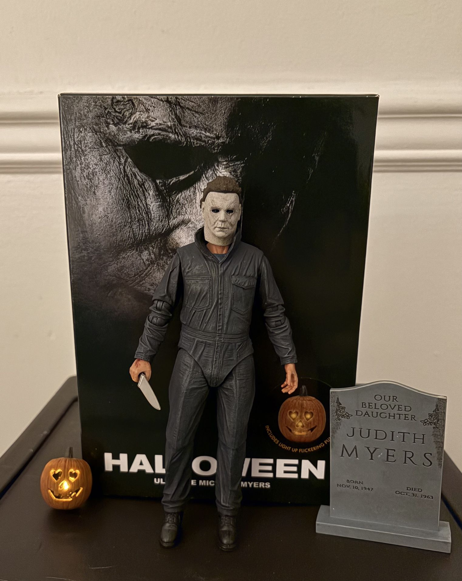 MICHAEL MYERS (ACTION FIGURE)