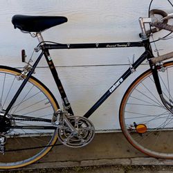 Takara road bike
