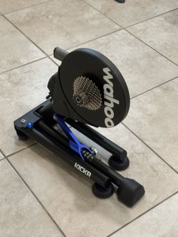 Wahoo KICKR smart trainer