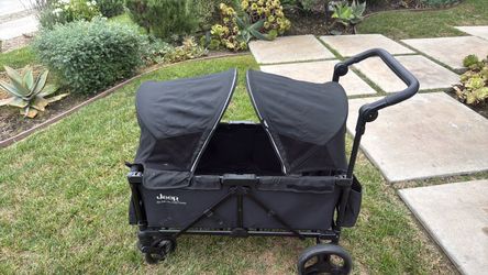 Jeep by Delta Kids Wagon
