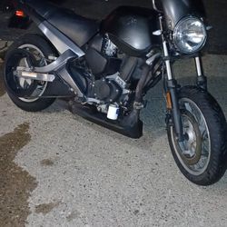 2002 Harley Davidson Buell Blast 500cc