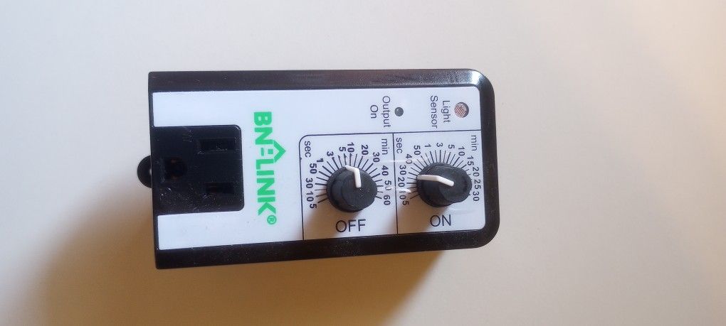 Bn Ink Short Period Repeat Cycle Timer