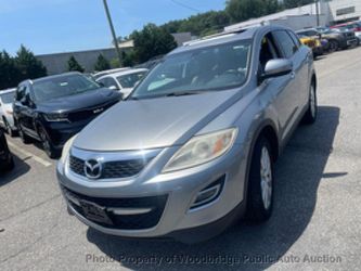2010 Mazda Cx-9