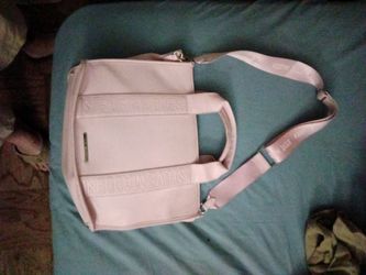 Steve Madden large arm bag with handles & strap