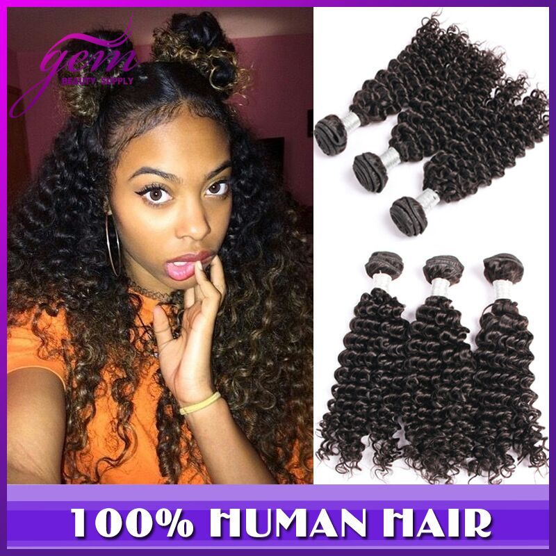 100% Virgin Human Hair