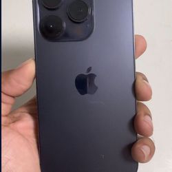 iPhone 14 Pro Max Deep Purple 