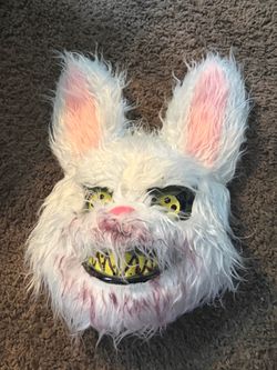 Bunny Mask
