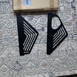 Corvette Engine Bay Panel Covers