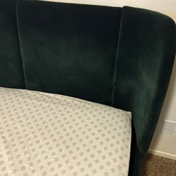 Bed Frame And Mattress Queen Size