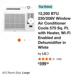 LG Ac Unit