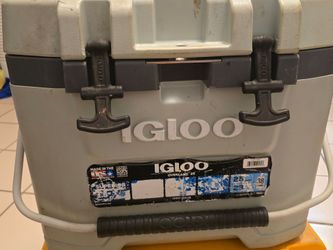 IGLOO Cooler, 25 qt