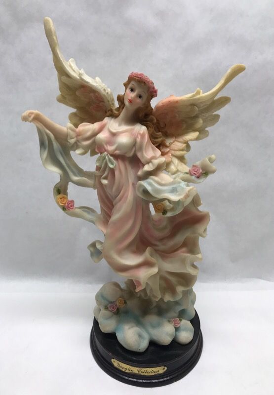 Beautiful angel statue Yanglin collection