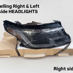 2018-2021 RANGE ROVER LED HEADLIGHT RIGHT SIDE