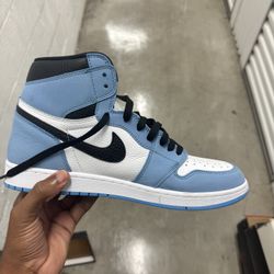 Jordan 1 Unc