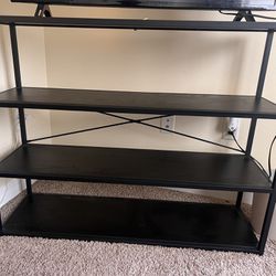3 shelf stand
