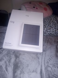 Solar panel