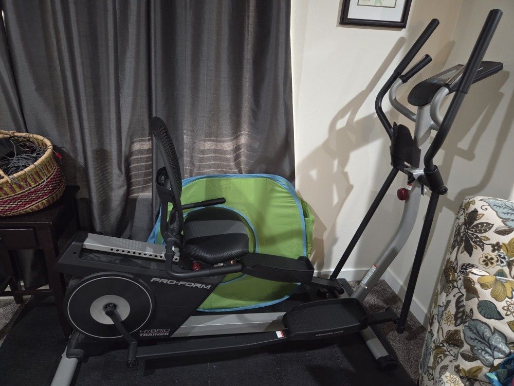 Hybrid Elliptical 