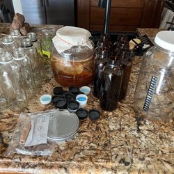 Kombucha Starter Kit