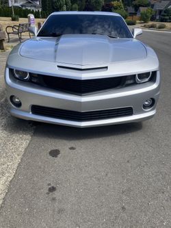 2010 Camaro SS